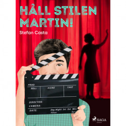 Håll stilen Martin!