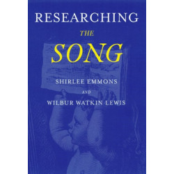 Researching the Song: A Lexicon