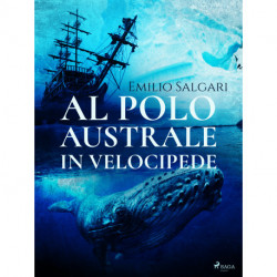 Al Polo Australe in velocipede