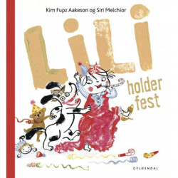 Lili holder fest - Lyt&læs