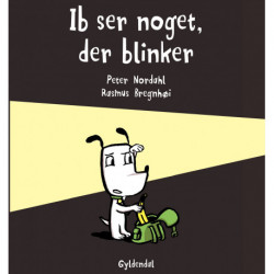 Ib ser noget, der blinker - Lyt&læs