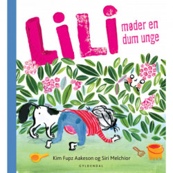Lili møder en dum unge - Lyt&læs