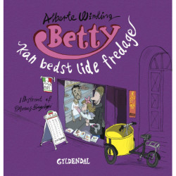 Betty 3 - Betty kan bedst lide fredage - Lyt&læs