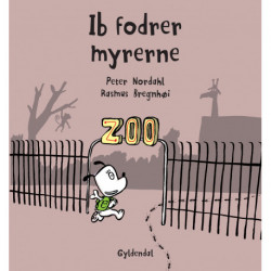 Ib fodrer myrerne - Lyt&læs