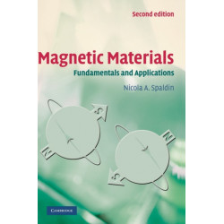 Magnetic Materials: Fundamentals and Applications