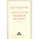 Collected Shorter Fiction Volume 1
