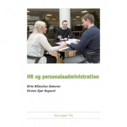 HR og personaleadministration