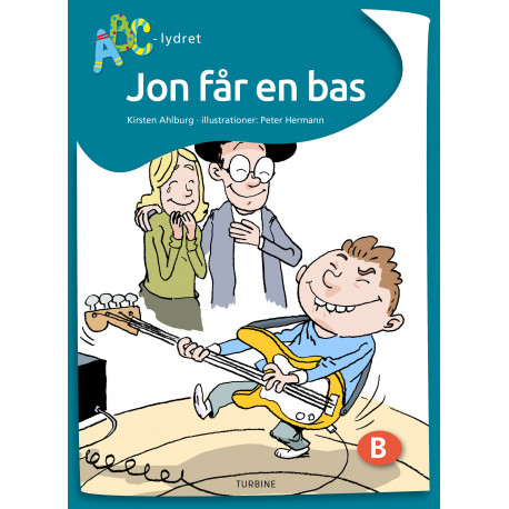 Jon får en bas