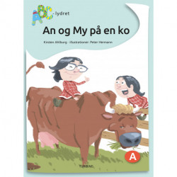 An og My på en ko