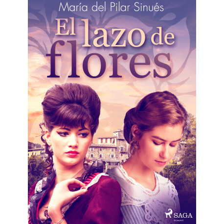 El lazo de flores