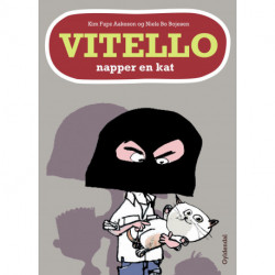 Vitello napper en kat - Lyt&læs: Vitello -10