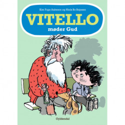 Vitello møder Gud - Lyt&læs: Vitello -7