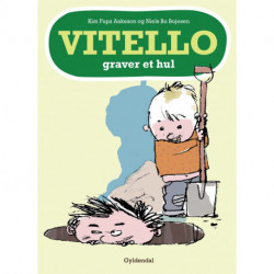 Vitello graver et hul - Lyt&læs: Vitello -4