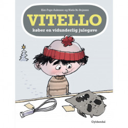 Vitello køber en vidunderlig julegave - Lyt&læs: Vitello -15