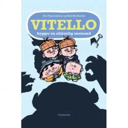 Vitello bygger en afskyelig snemand - Lyt&læs: Vitello -18