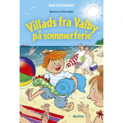 Villads fra Valby på sommerferie LYT&LÆS