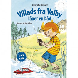 Villads fra Valby låner en båd LYT&LÆS