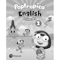 Poptropica English Islands Level 2 Test Book