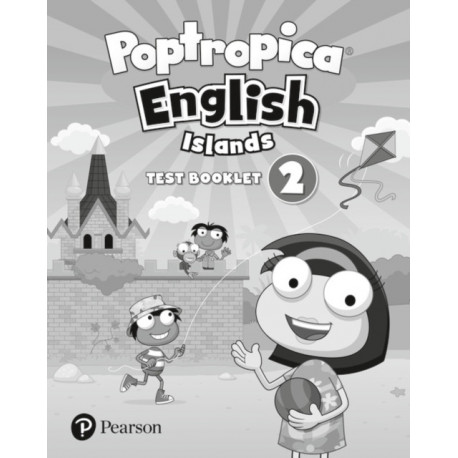 Poptropica English Islands Level 2 Test Book