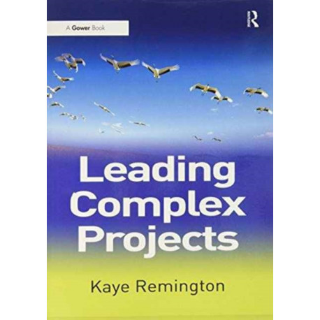 Leading Complex Projects