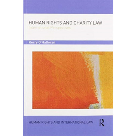 Human Rights and Charity Law: International Perspectives