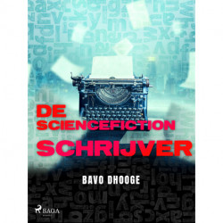 De Sciencefictionschrijver