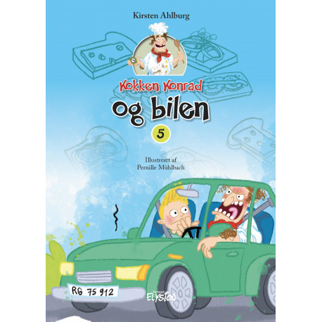 Kokken Konrad og bilen