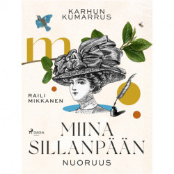 Karhun kumarrus. Miina Sillanpään nuoruus