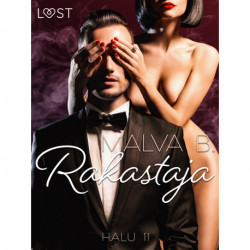Halu 11: Rakastaja - eroottinen novelli