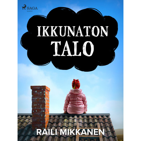 Ikkunaton talo