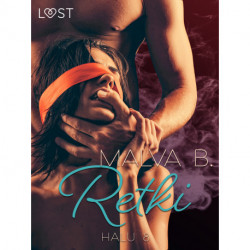 Halu 8: Retki - eroottinen novelli