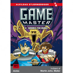 Game Master 6: Bodaks fem runer
