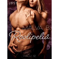 Halu 12: Roolipeliä - eroottinen novelli