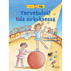 Tervetuloa! Iida sirkuksessa