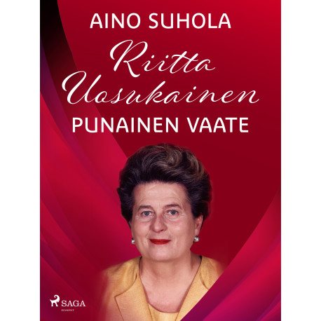 Riitta Uosukainen: Punainen vaate