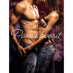 Halu 10: Panokaverit - eroottinen novelli