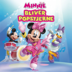 Minnie bliver popstjerne