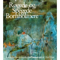 Røgede og spegede bornholmere: det store sildekøkken