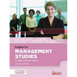 English for Management Studies Course Book + CDs