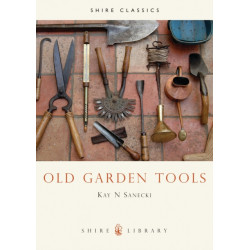 Old Garden Tools