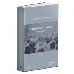 Tjenestemandsloven med kommentarer