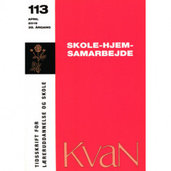 Kvan 113 Skole-hjem-samarbejde