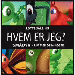 Hvem er jeg - Smådyr: Rim med de mindste