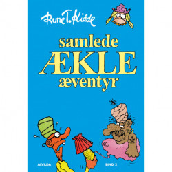 Samlede ækle æventyr - bind 2