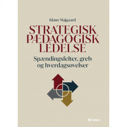 Strategisk pædagogisk ledelse