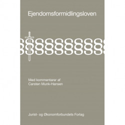 Ejendomsformidlingsloven: med kommentarer