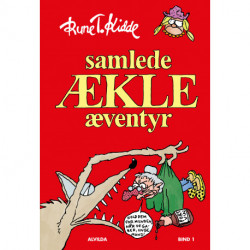 Samlede ækle æventyr - bind 1
