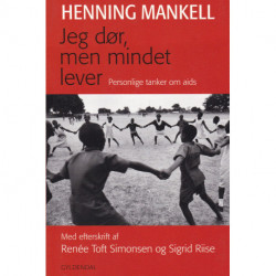 Jeg dør, men mindet lever