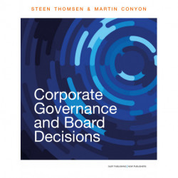 Corporate Governance and Board Decisions