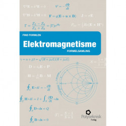 Find Formlen - Elektromagnetisme: formelsamling